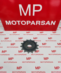 Bajaj Dominar D250 Ön Zincir Dişli Orjinal