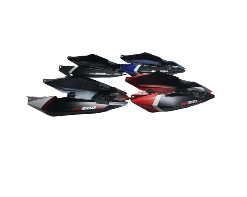 BAJAJ PULSAR NS200 ORJİNAL SELE ALTI PANEL EURO 4 - 5