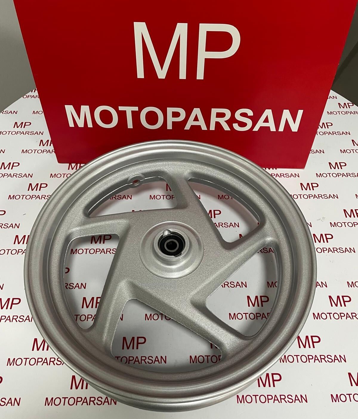 Kanuni MATİ125 Orjinal Ön teker Jant Cant