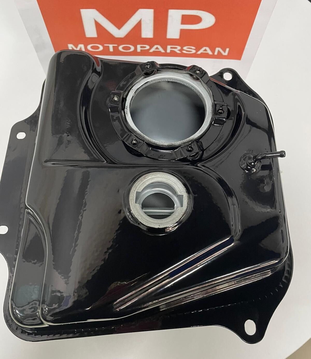 Kanuni Mati125 Benzin Yakıt Deposu Orjinal