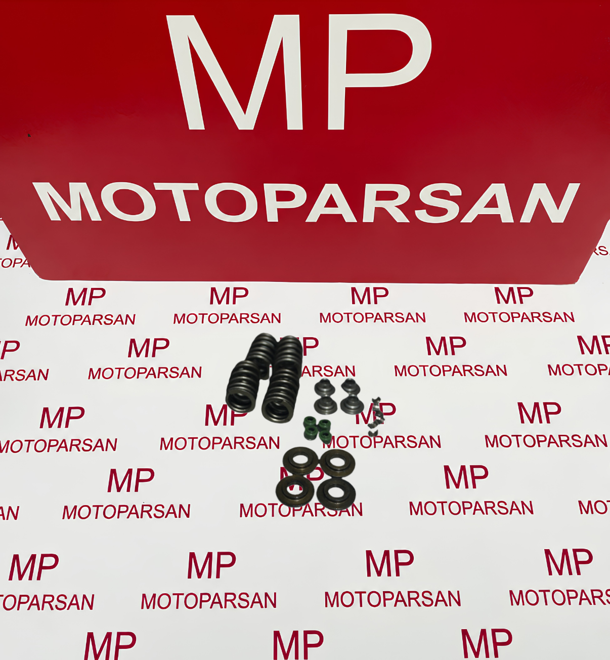 Bajaj Dominar D400 Subap Supap İtecekleri