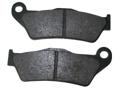 Bajaj Pulsar NS125 Cbs Ön Fren Balatası Orjinal