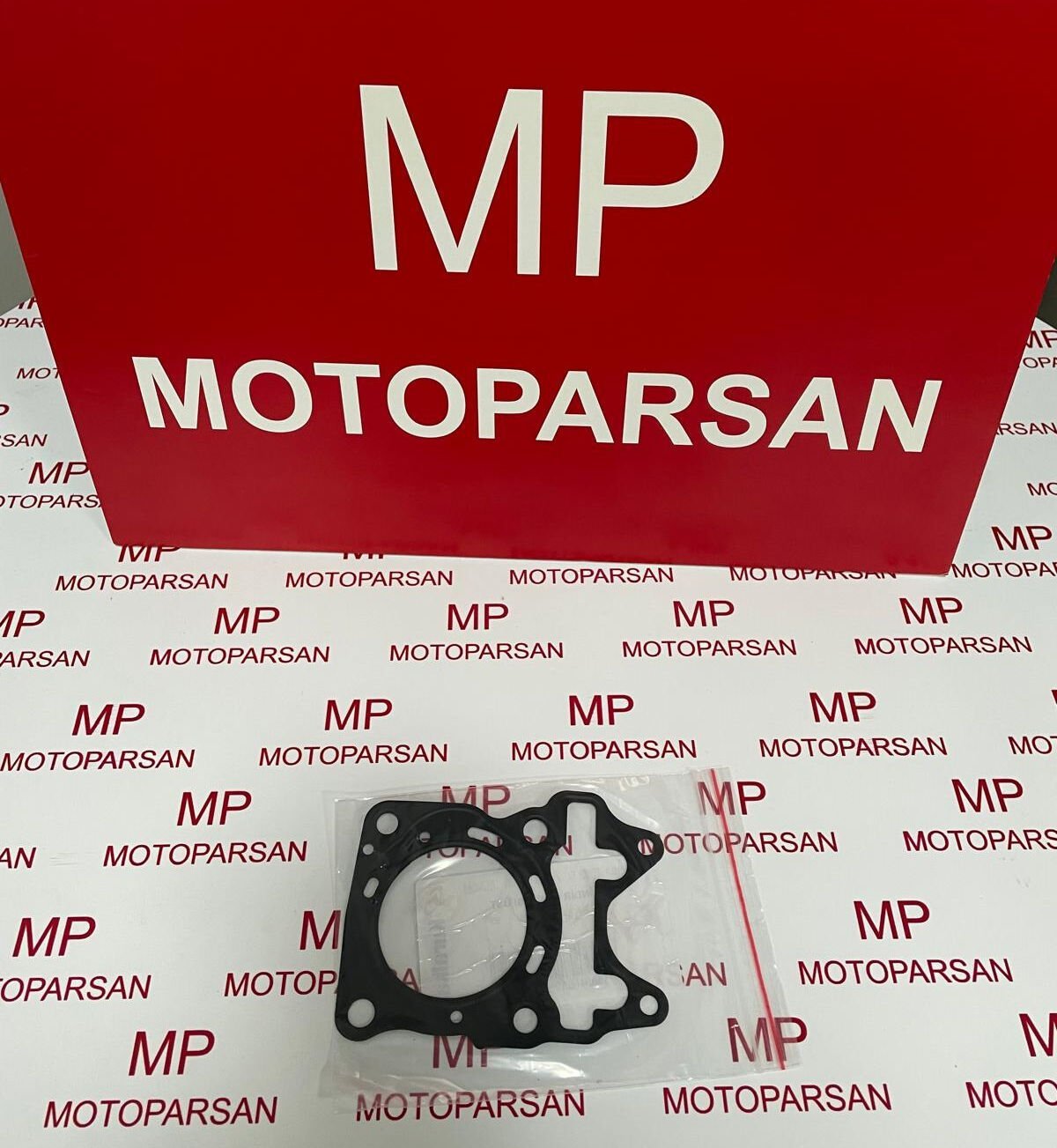 Kanuni SEHA125 Üst Silindir Contası Orjinal