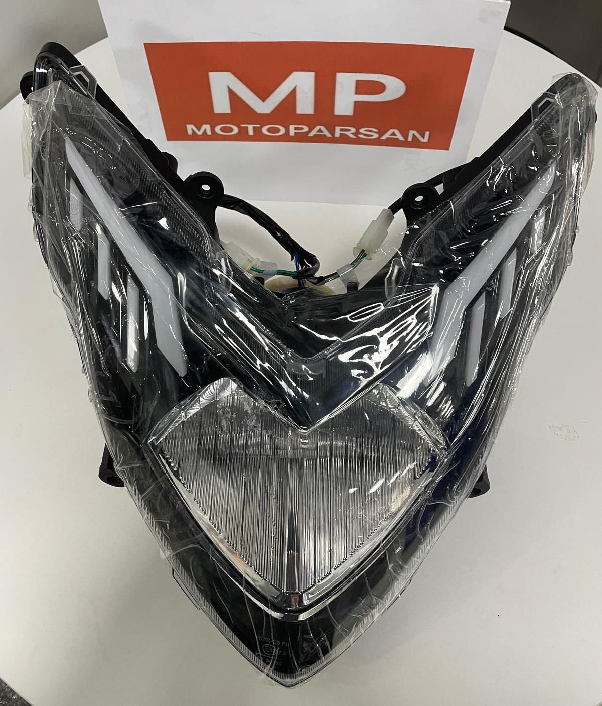 Kanuni Mati125 Ön Far Orjinal