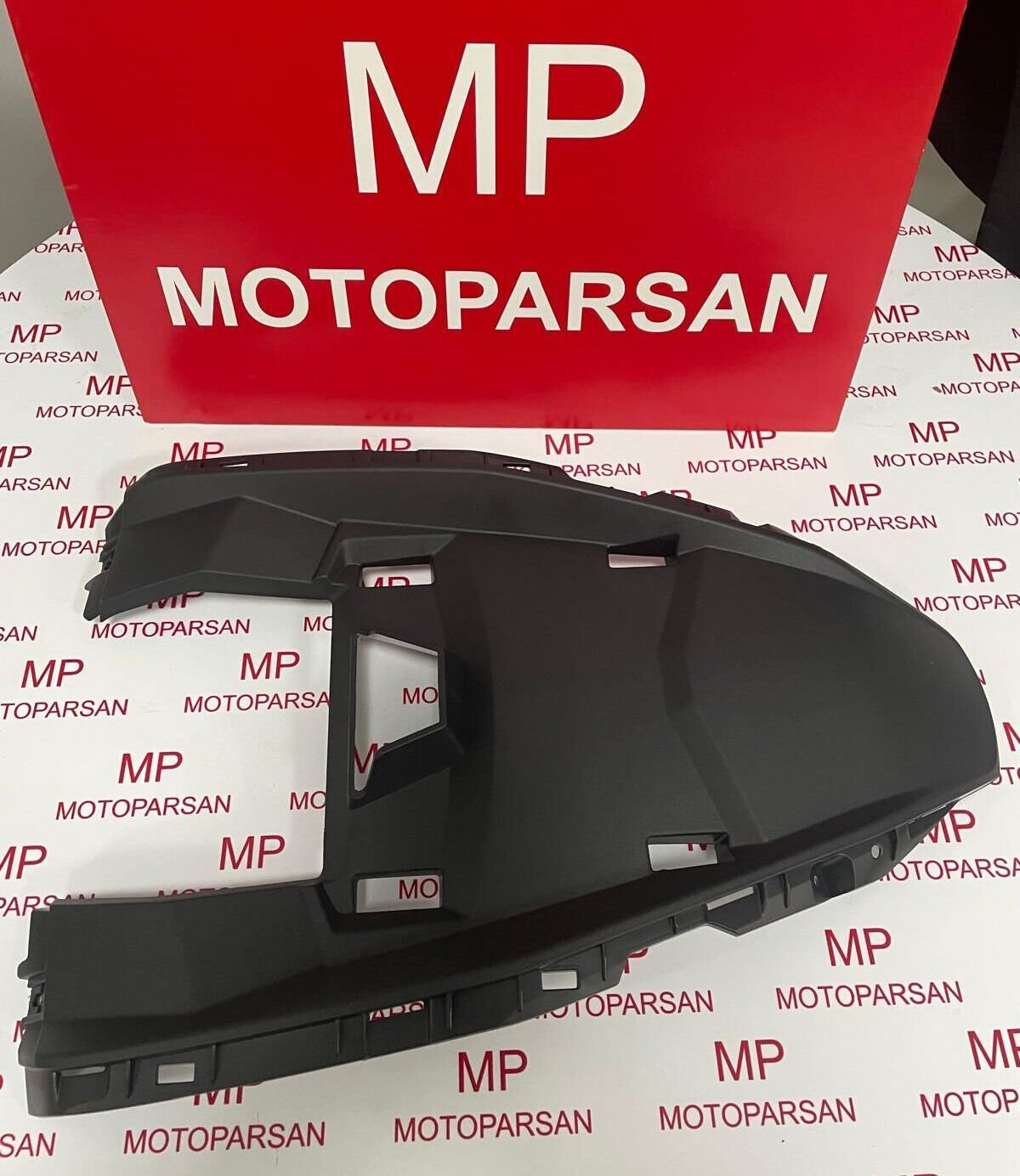 Kanuni Seha125 Ön Göğüs Orta Panel