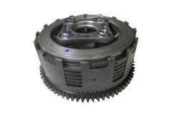 Bajaj Pulsar RS200 Debriyaj Komple Takım Orjinal Euro 4 - 5