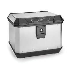 KAPPA KMX500A ALUMINYUM ARKA ÇANTA GRİ 50 Lt.