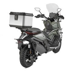 KAPPA KMX500A ALUMINYUM ARKA ÇANTA GRİ 50 Lt.