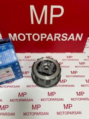 Bajaj Pulsar RS200 Debriyaj Komple Takım Orjinal Euro 4 - 5 - 5+