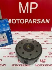 Bajaj Pulsar RS200 Debriyaj Komple Takım Orjinal Euro 4 - 5