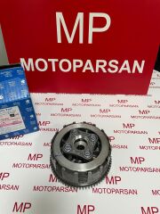 Bajaj Pulsar RS200 Debriyaj Komple Takım Orjinal Euro 4 - 5 - 5+