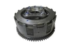 Bajaj Pulsar NS200 Debriyaj Komple Takım Orjinal Euro 4 - 5