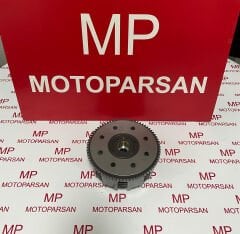 Bajaj Pulsar NS200 UG2 Komple Debriyaj Takım Orjinal