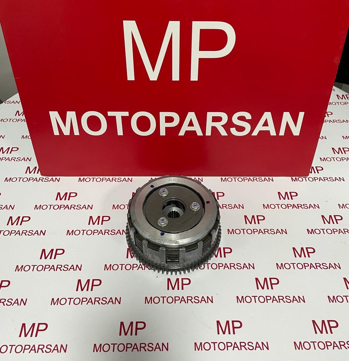 Bajaj Pulsar NS200 UG2 Komple Debriyaj Takım Orjinal