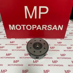 Bajaj Pulsar RS200 Komple Debriyaj Takım Orjinal Euro 5+