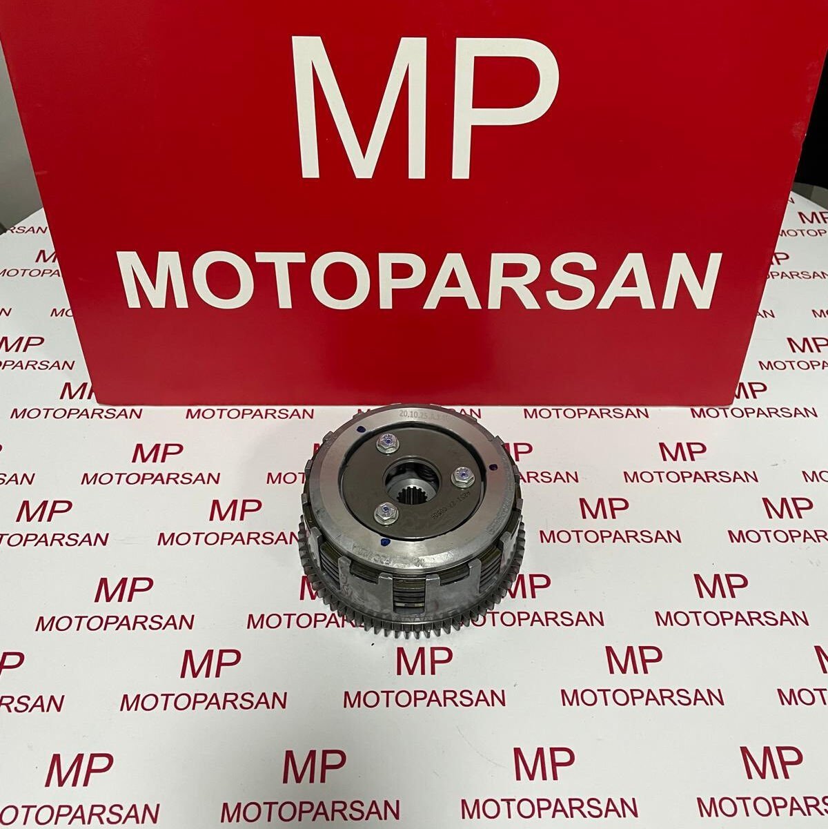 Bajaj Pulsar RS200 Komple Debriyaj Takım Orjinal Euro 5+