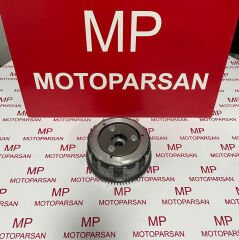 Bajaj Pulsar RS200 Komple Debriyaj Takım Orjinal Euro 5+