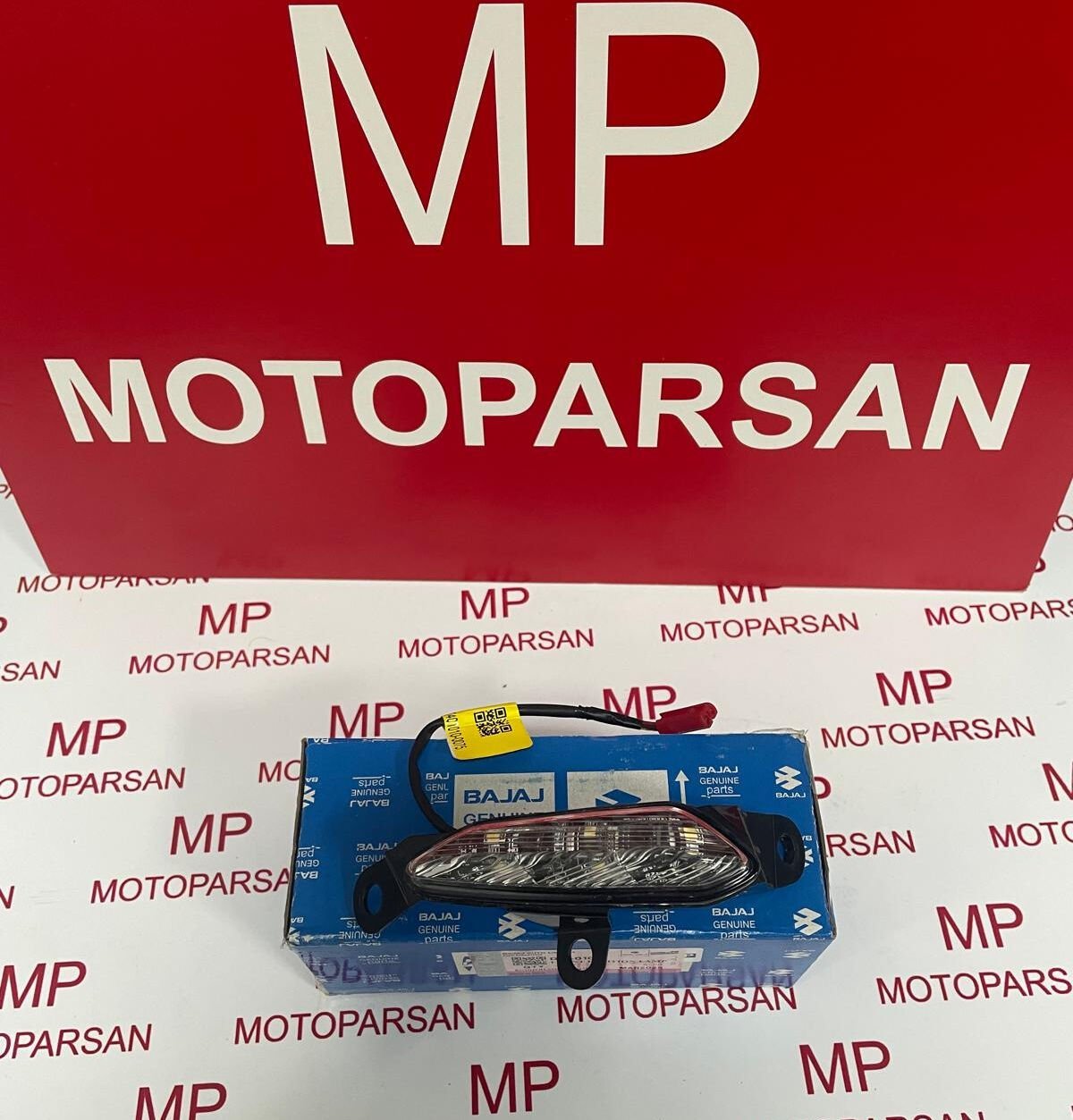 Bajaj Pulsar RS200 Ön Sağ Gündüz Led Lamba Far