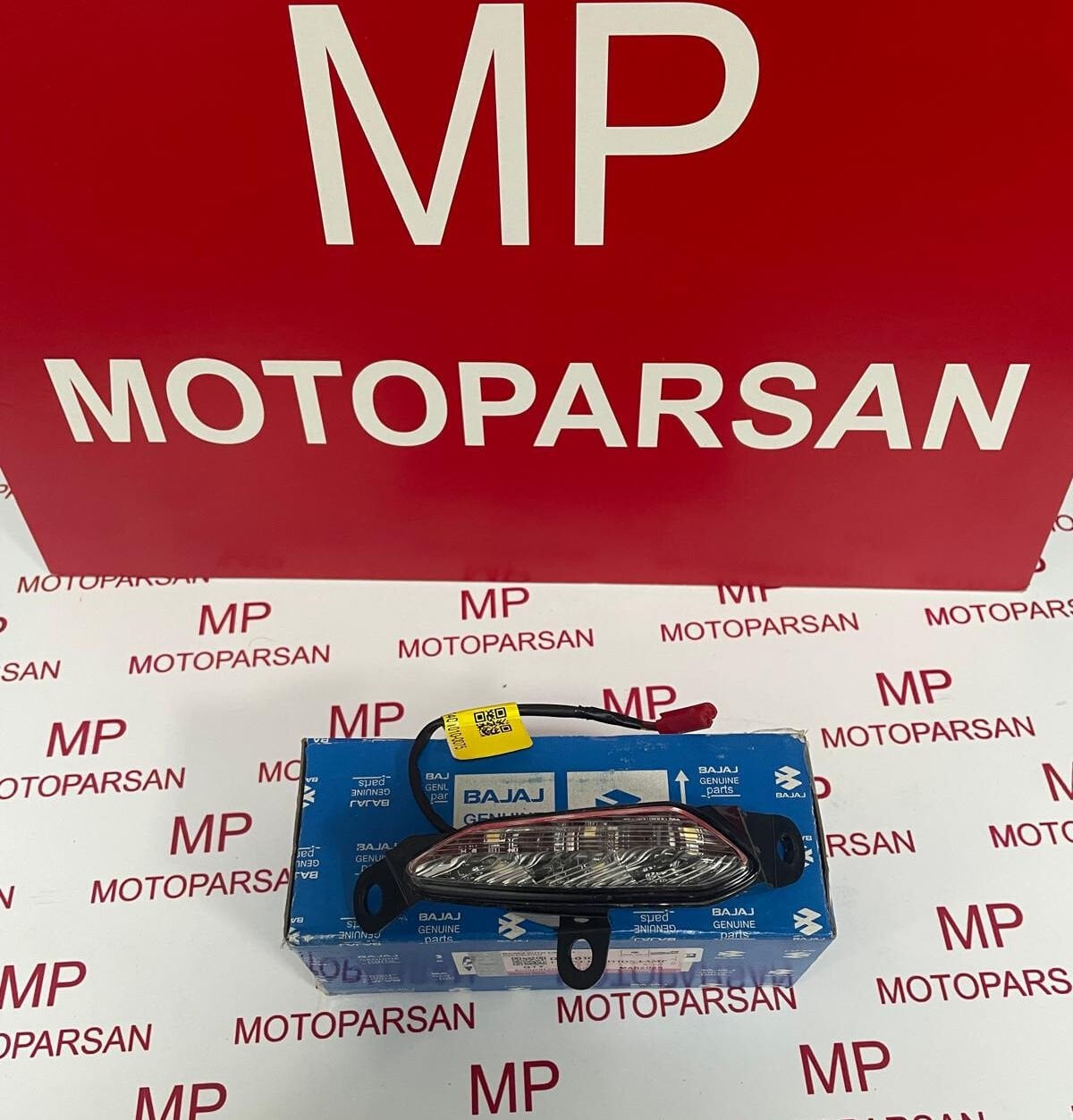 Bajaj Pulsar RS200 Ön Sağ Gündüz Led Lamba Far