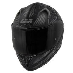 GIVI 50.9 ENIGMA MAT SİYAH-TITANIUM KASK