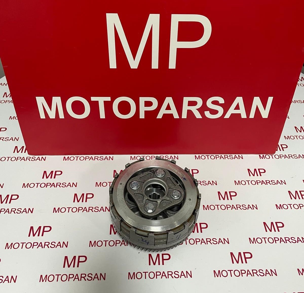 Bajaj Pulsar NS125 Abs Debriyaj Komple Takım Euro 5 - 5+