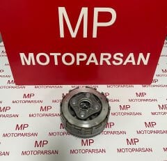 Bajaj Pulsar NS125 Abs Debriyaj Komple Takım Euro 5 - 5+