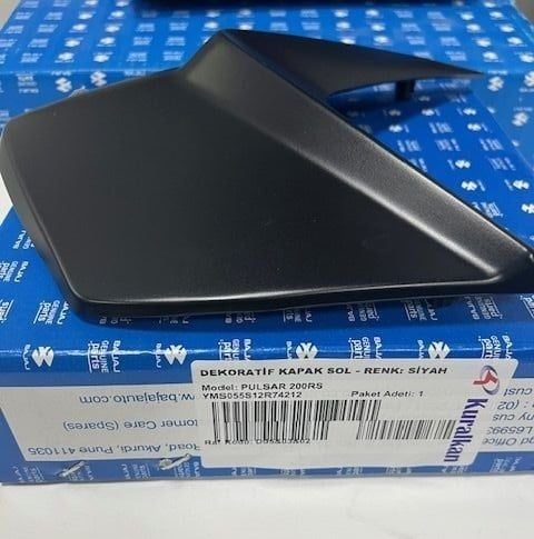 Bajaj Pulsar RS200 Dekoratif Kapak Sol Euro 3