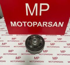 Bajaj Pulsar NS125 Cbs Debriyaj Komple Takım Euro 5 - 5+