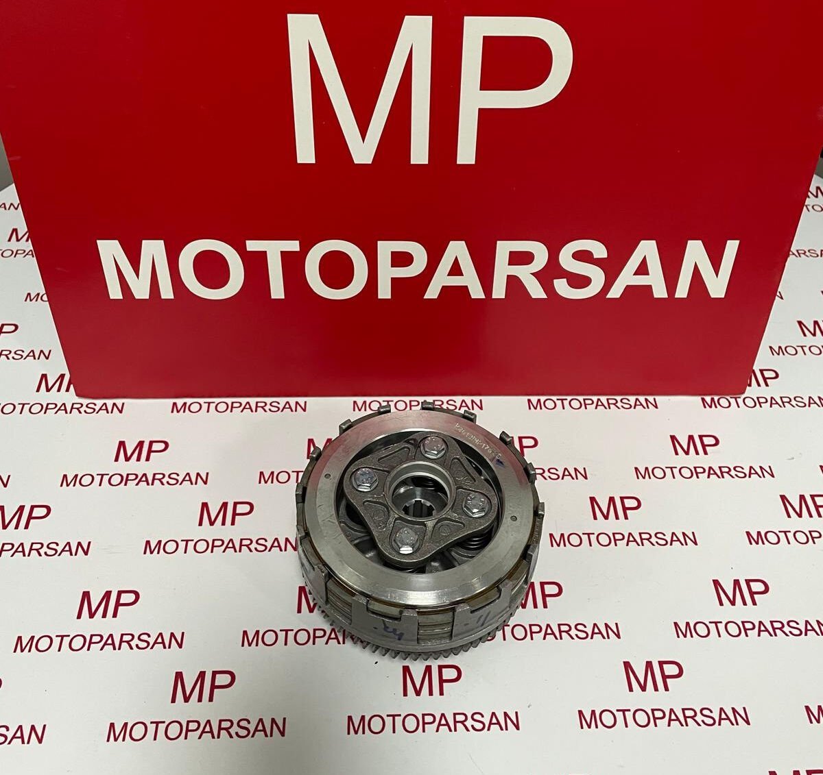 Bajaj Pulsar NS125 Cbs Debriyaj Komple Takım Euro 5 - 5+