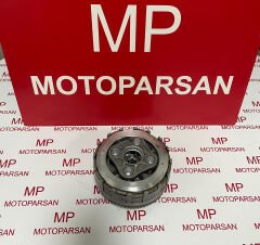 Bajaj Pulsar NS125 Cbs Debriyaj Komple Takım Euro 5 - 5+