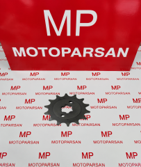 Bajaj Pulsar RS200 UG Ön Zincir Dişli 14 Diş Orjinal