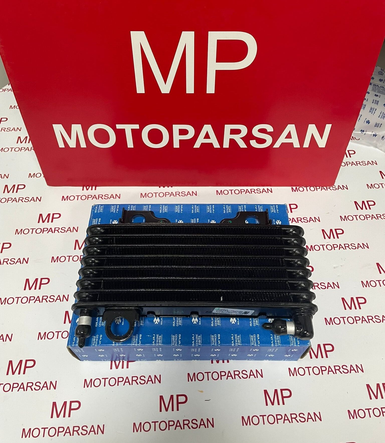 Bajaj Pulsar F250 Orjinal Yağ Soğutucu Panel Radyatörü