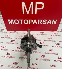 Kanuni SEHA150 Krank Grank Komple Orjinal