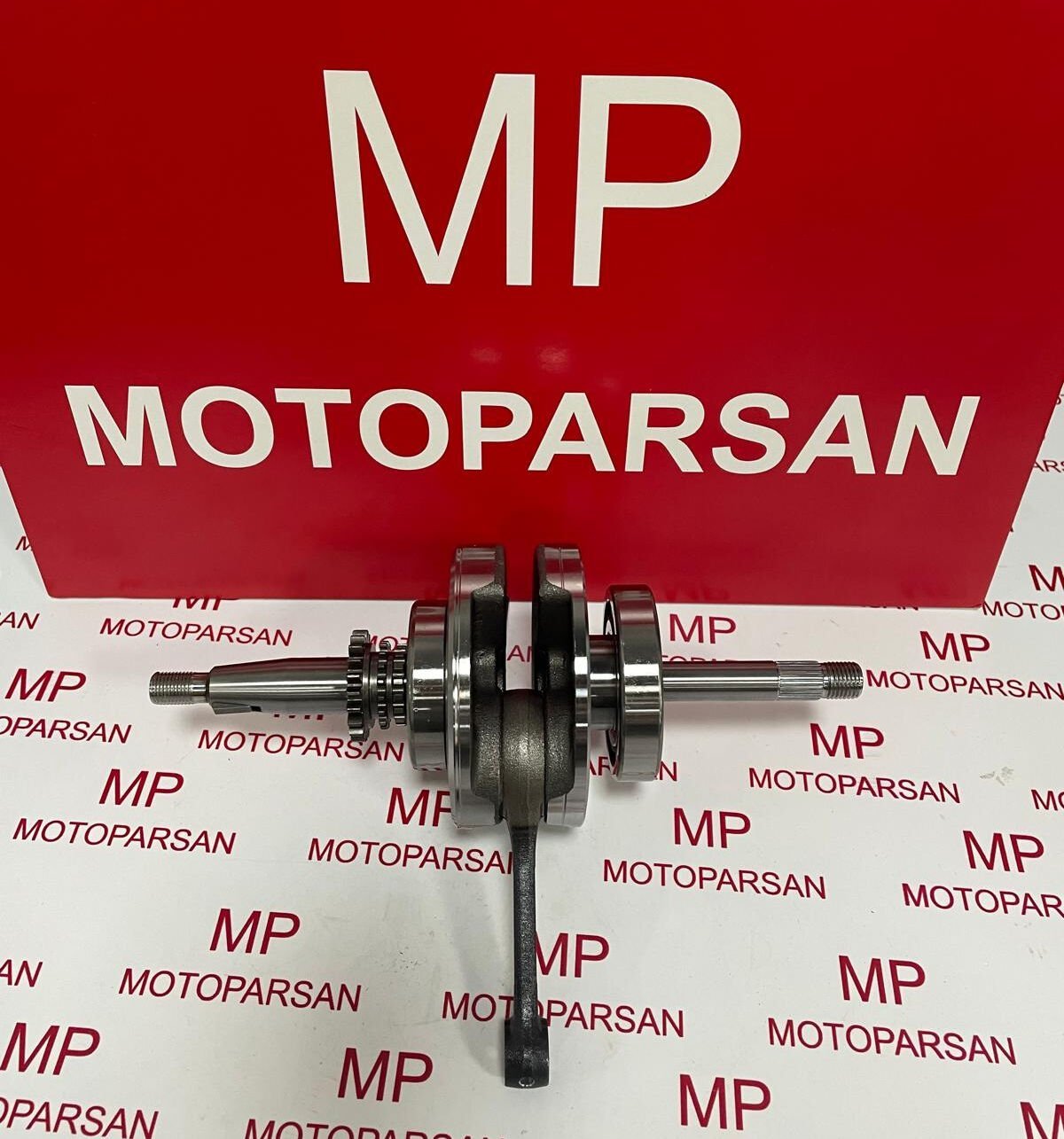 Kanuni SEHA150 Krank Komple Orjinal