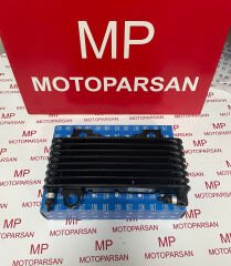 Bajaj Pulsar N250 Orjinal Yağ Soğutucu Panel Radyatörü