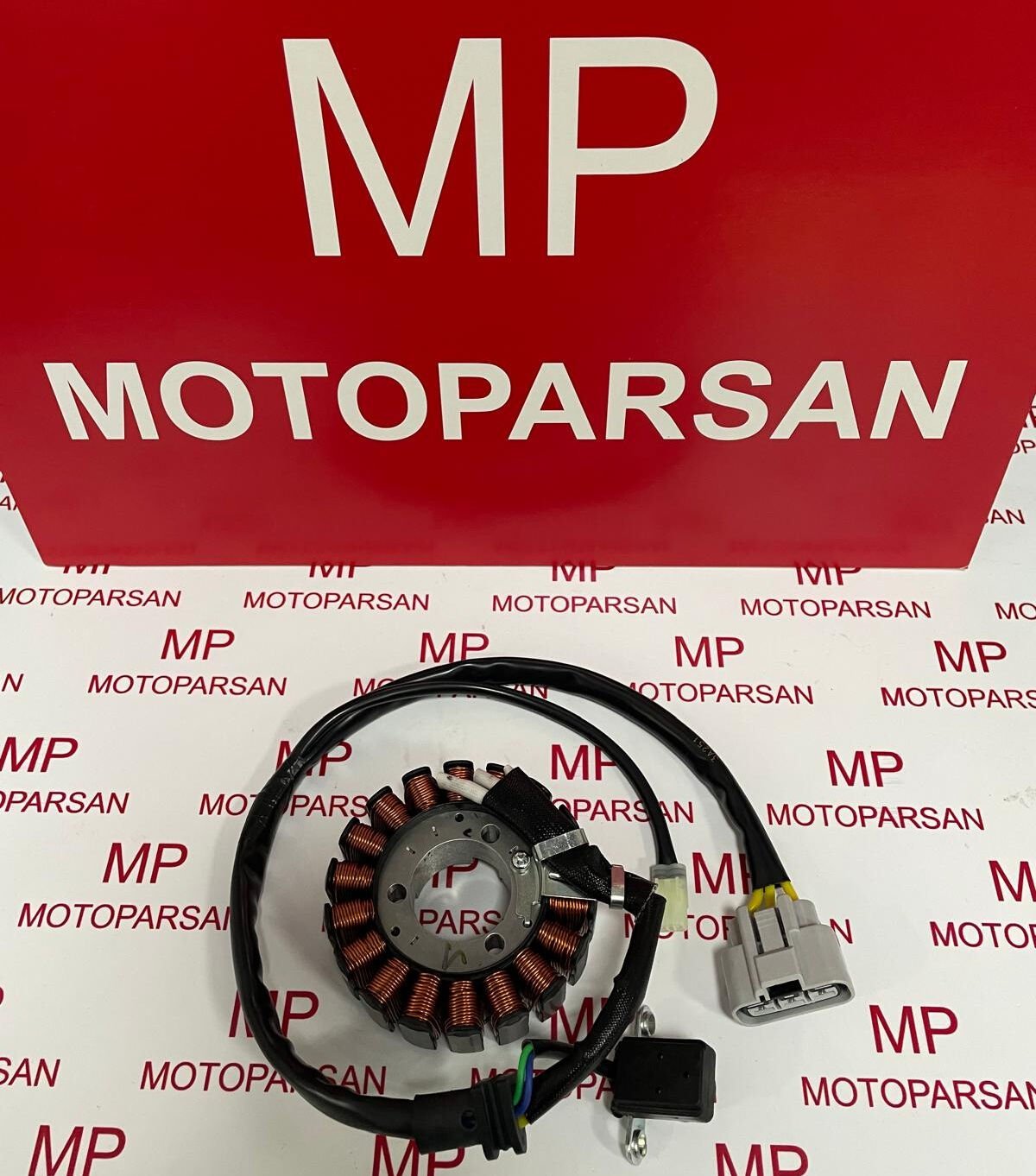 KANUNİ SEHA250 ORJİNAL SARGI STATÖR