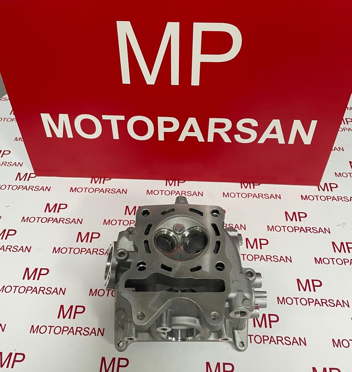 Kanuni SEHA125 Üst Silindir Kapağı Orjinal