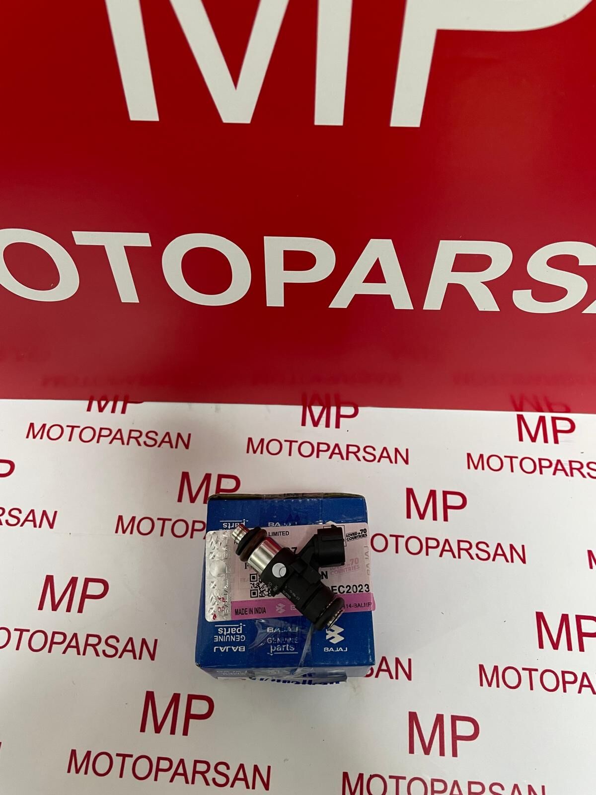 Bajaj Pulsar RS200 Enjektör Orjinal