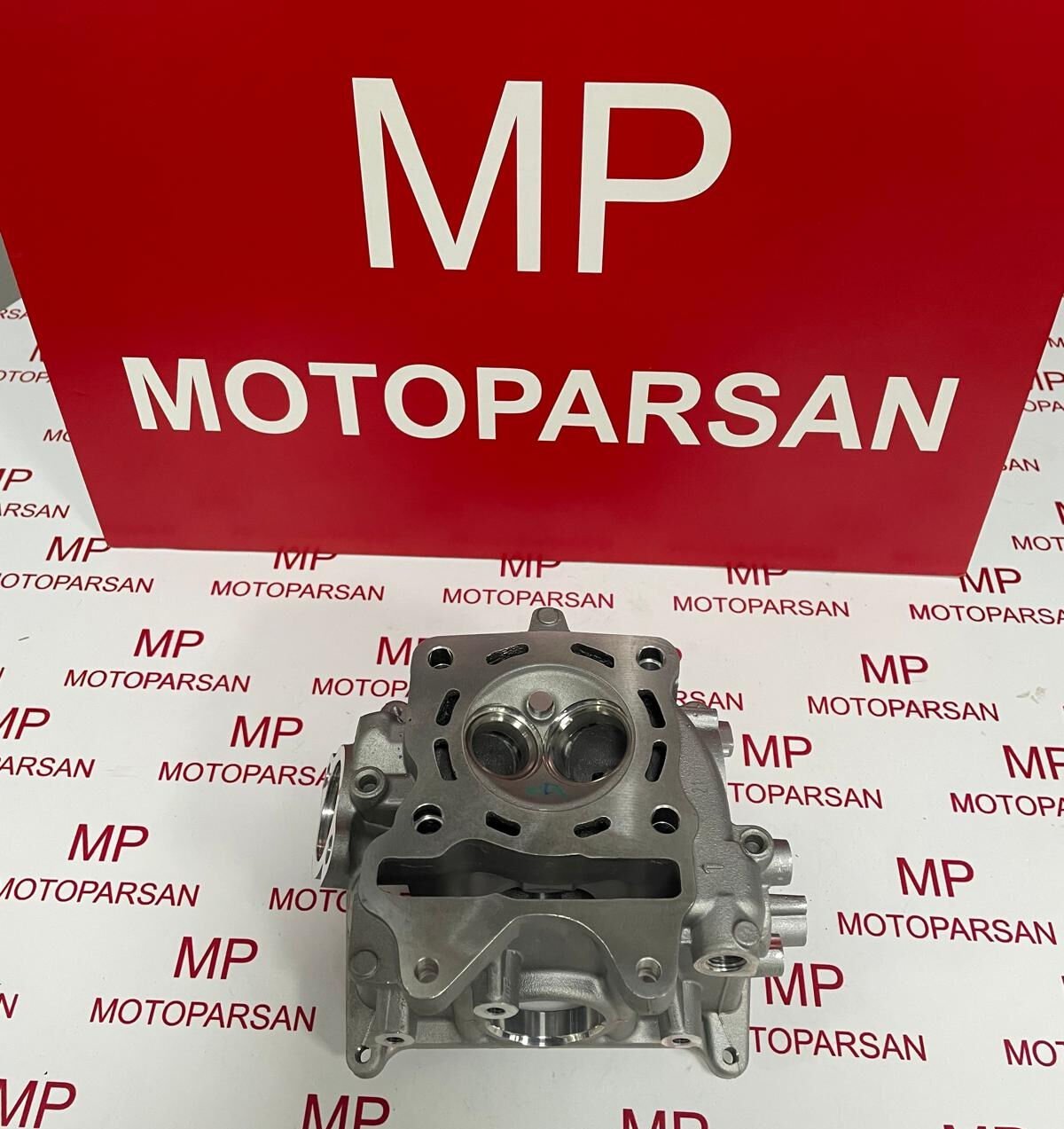 Kanuni SEHA150 Üst Silindir Kapağı Orjinal