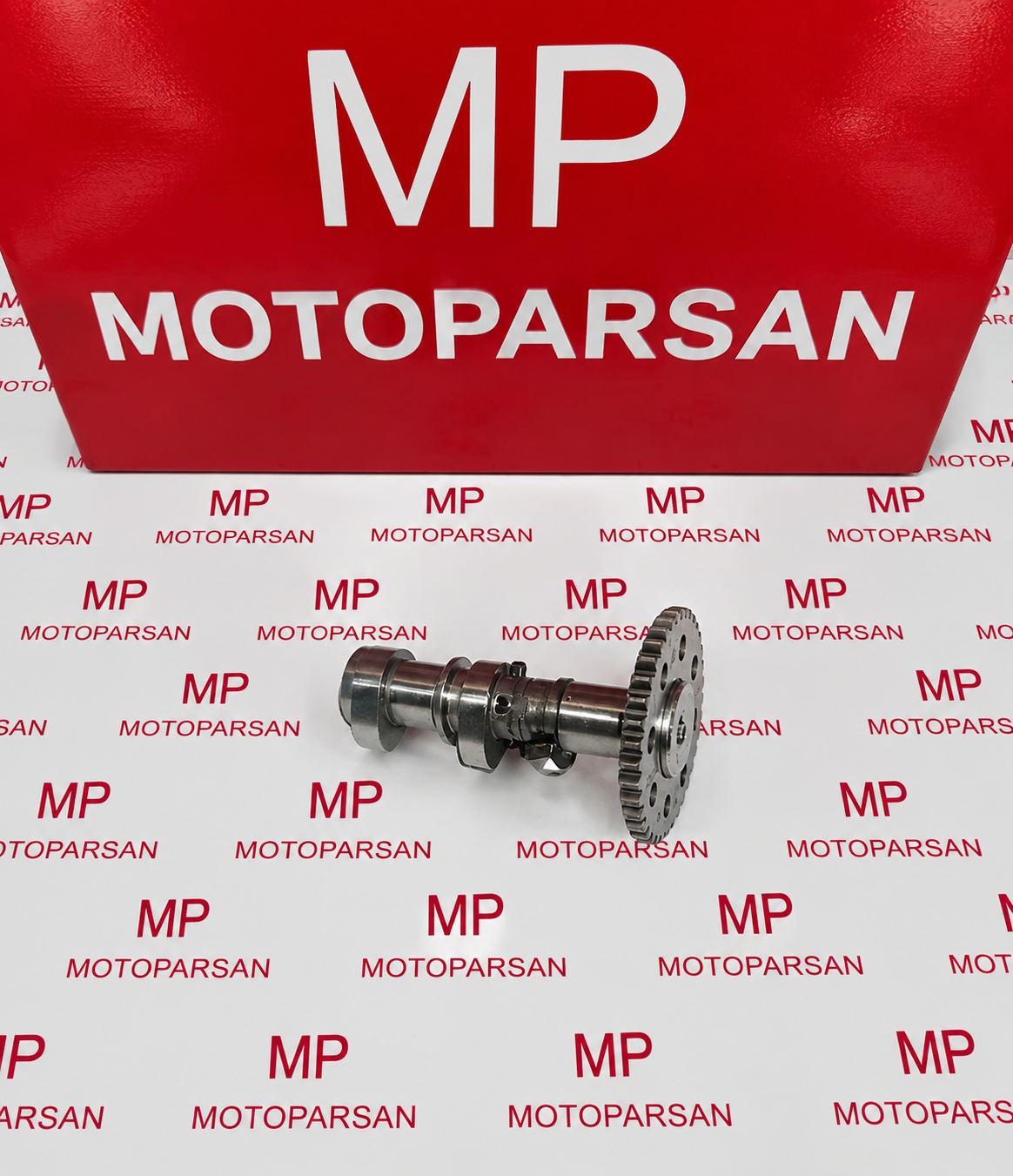 Bajaj Pulsar NS400 Egzoz Eksantrik Mili Orjinal