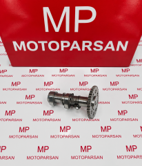 Bajaj Pulsar NS400 Egzoz Eksantrik Mili Orjinal