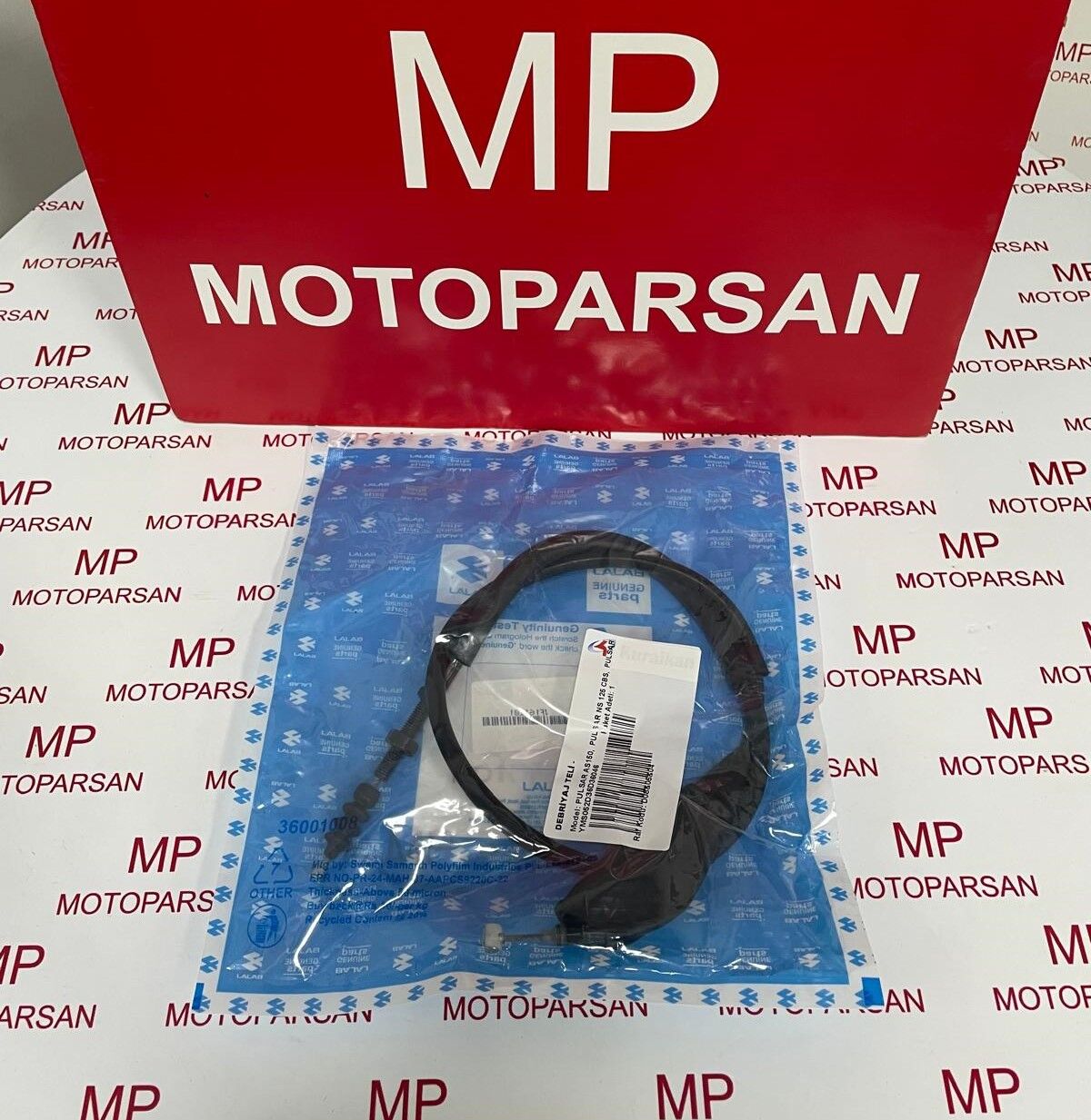 Bajaj Pulsar NS125 ABS Debriyaj Teli Euro 5 - 5+
