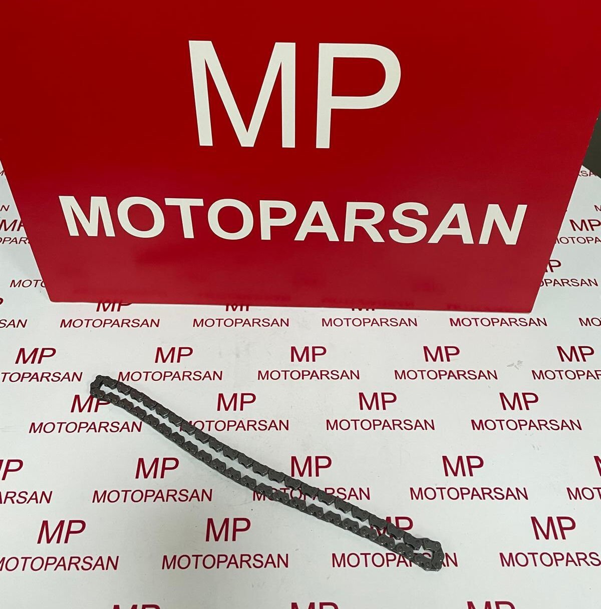 Kanuni SEHA125 Eksantrik Egzantrik Zinciri