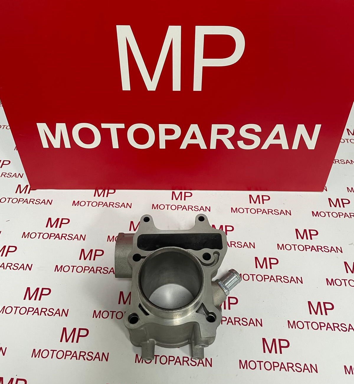 Kanuni SEHA125 Alt Silindir Orjinal