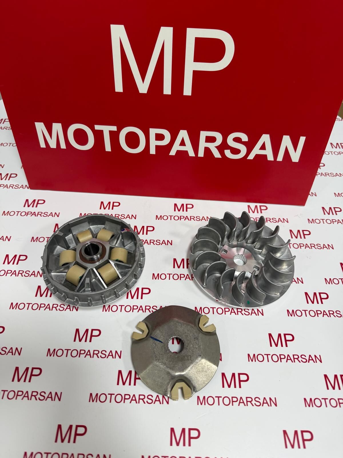 KANUNİ SEHA250 ORJİNAL (ÖN VARYATÖR) İLK HAREKET AKSAMI KOMPLE