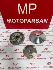 Kanuni SEHA250 Orjinal Ön Varyatör İlk Hareket Aksamı Komple