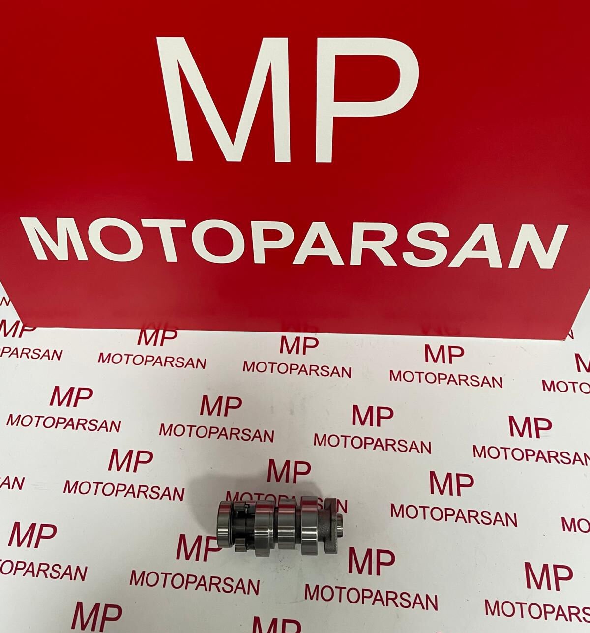 Kanuni SEHA125 Eksantrik Mili Komple