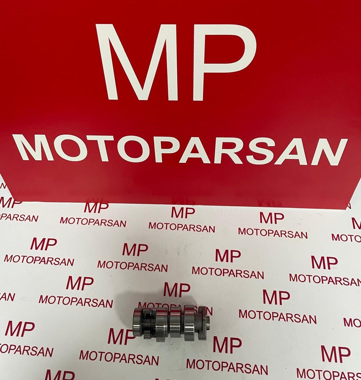 Kanuni SEHA150 Eksantrik Mili Komple