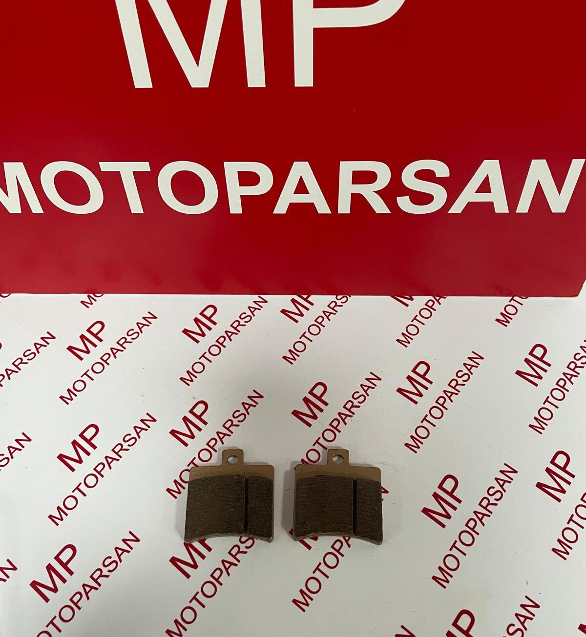 Kanuni Seha250 Orjinal Arka Fren Balatası Takım