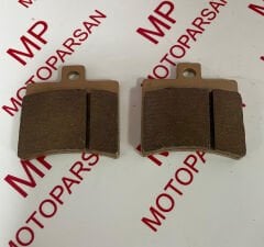 Kanuni Seha250 Orjinal Arka Fren Balatası Takım